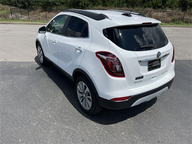 used 2018 Buick Encore car, priced at $17,950
