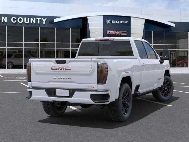 new 2024 GMC Sierra 2500 car, priced at $88,995