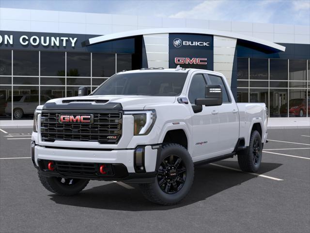 new 2024 GMC Sierra 2500 car, priced at $88,995