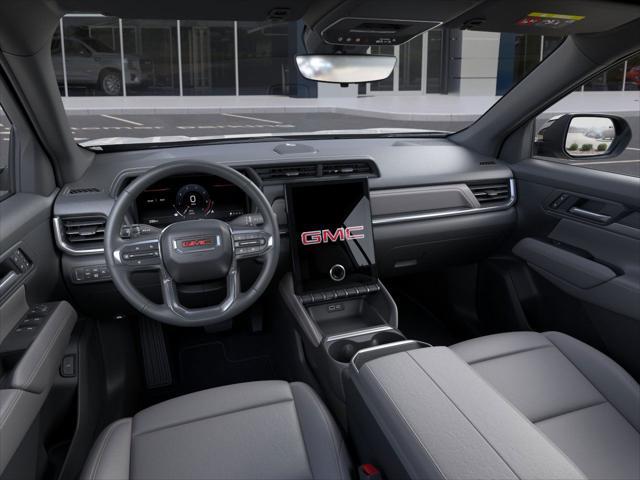 new 2025 GMC Terrain car, priced at $39,625