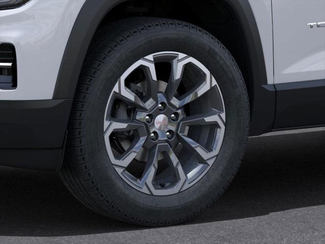 new 2025 GMC Terrain car, priced at $39,625