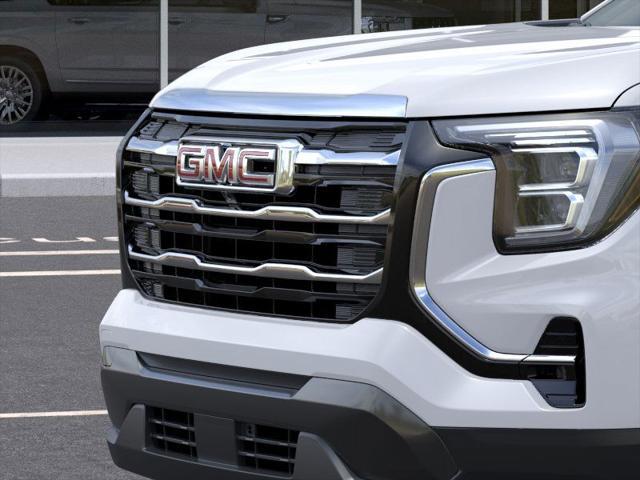 new 2025 GMC Terrain car, priced at $39,625