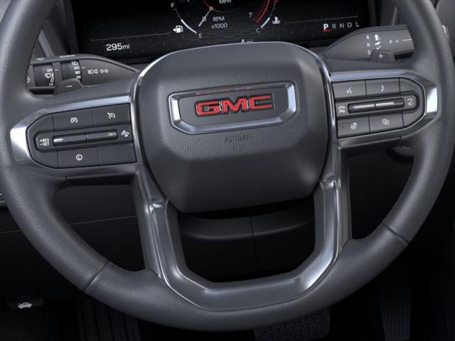 new 2025 GMC Terrain car, priced at $39,625