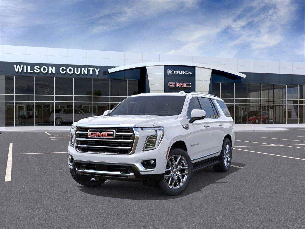 new 2026 GMC Yukon car, priced at $85,370