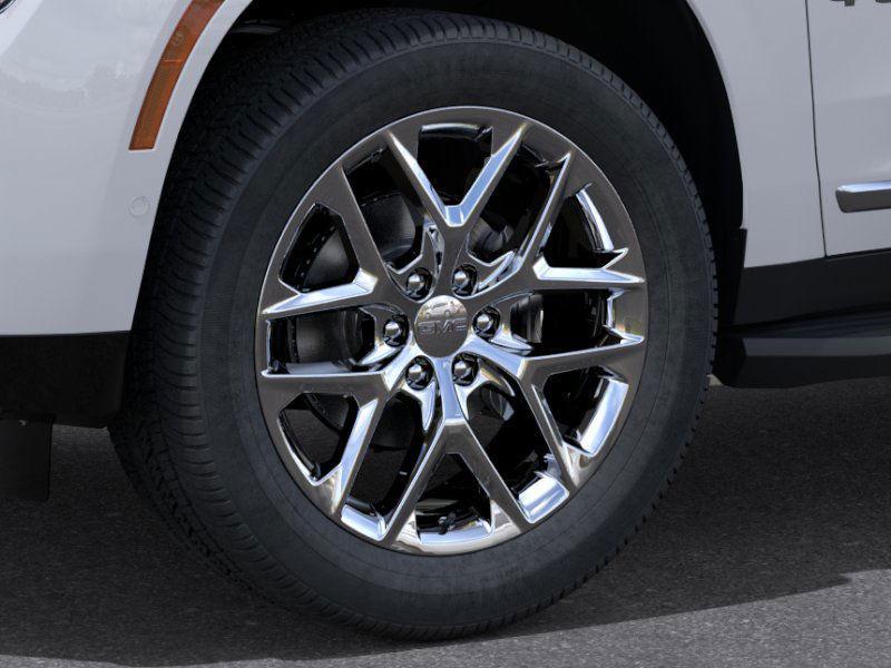 new 2026 GMC Yukon car, priced at $85,370