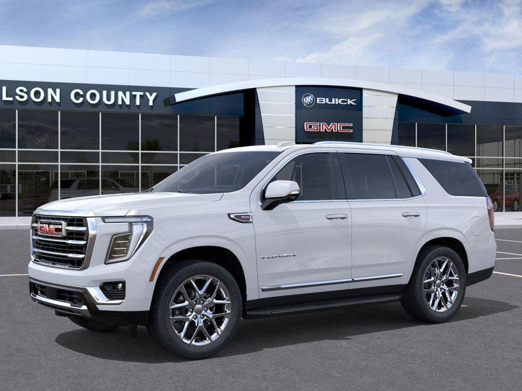 new 2026 GMC Yukon car, priced at $85,370