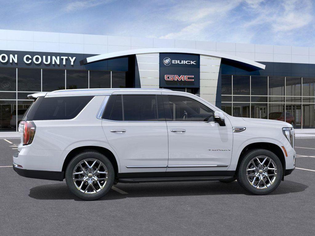 new 2026 GMC Yukon car, priced at $85,370