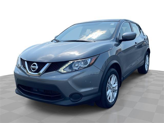 used 2017 Nissan Rogue Sport car, priced at $14,950