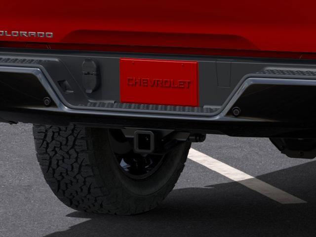 new 2025 Chevrolet Colorado car, priced at $42,890