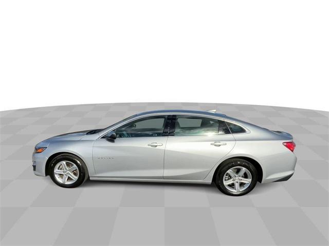 used 2022 Chevrolet Malibu car, priced at $17,750