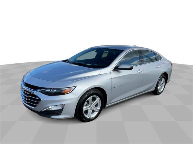 used 2022 Chevrolet Malibu car, priced at $17,750