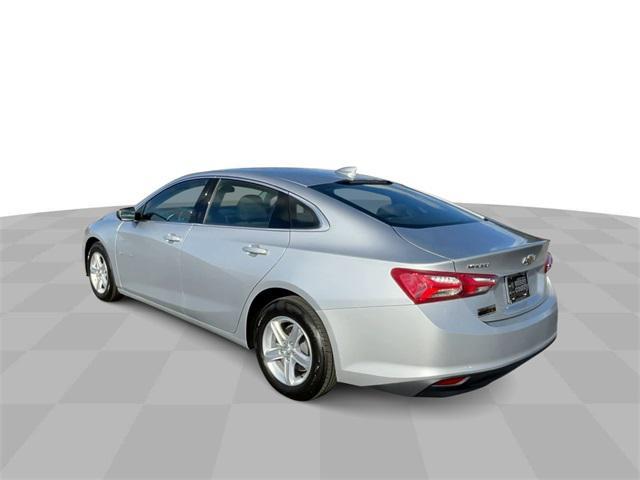 used 2022 Chevrolet Malibu car, priced at $17,750