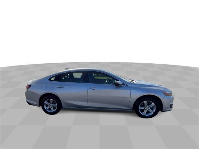 used 2022 Chevrolet Malibu car, priced at $17,750