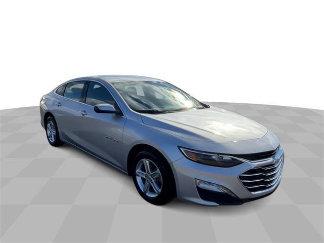 used 2022 Chevrolet Malibu car, priced at $17,750