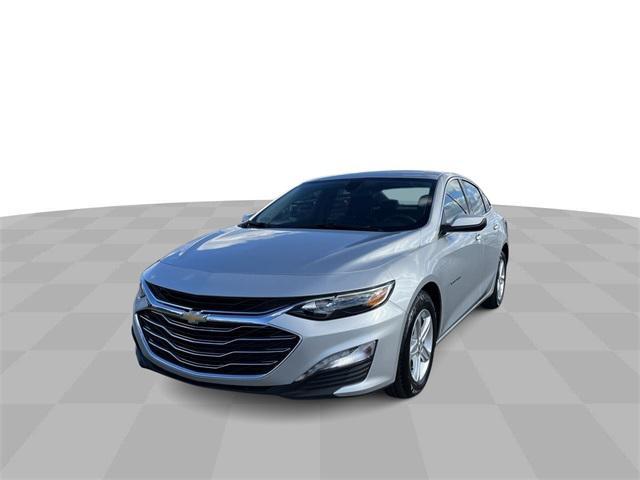 used 2022 Chevrolet Malibu car, priced at $17,850