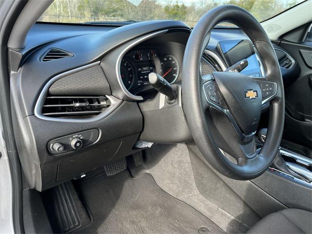 used 2022 Chevrolet Malibu car, priced at $17,750