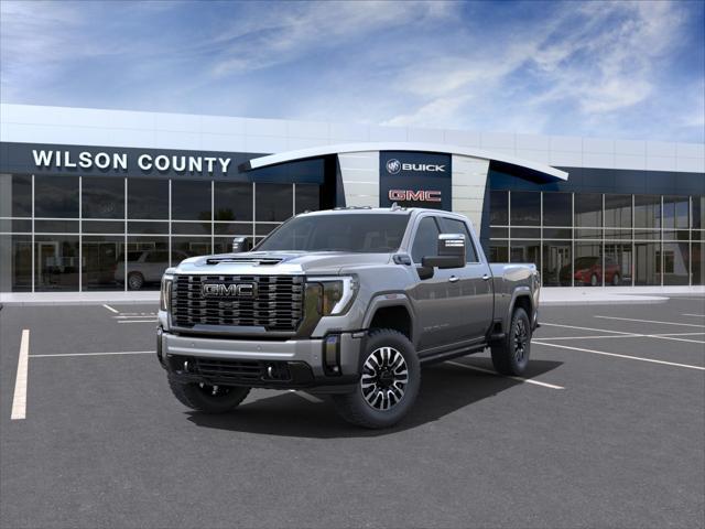 new 2024 GMC Sierra 2500 car, priced at $98,775