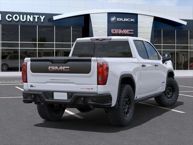 new 2024 GMC Sierra 1500 car, priced at $76,056