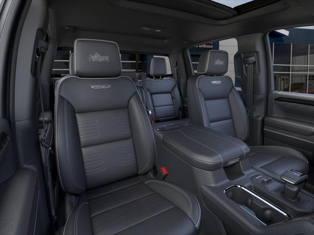 new 2024 GMC Sierra 1500 car, priced at $76,056