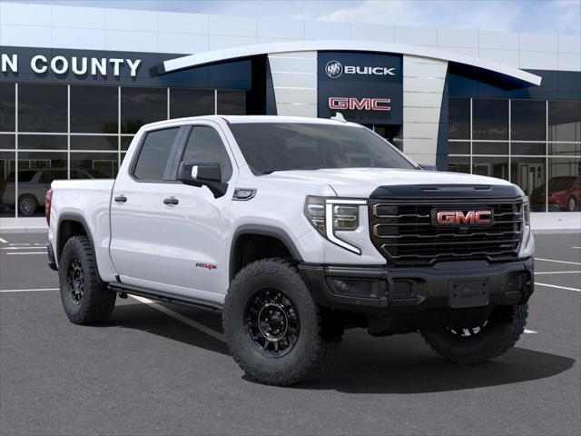 new 2024 GMC Sierra 1500 car, priced at $76,056