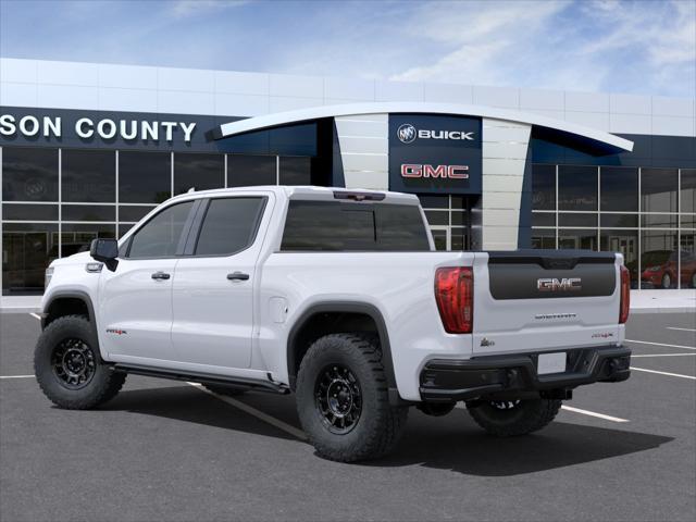 new 2024 GMC Sierra 1500 car, priced at $76,056