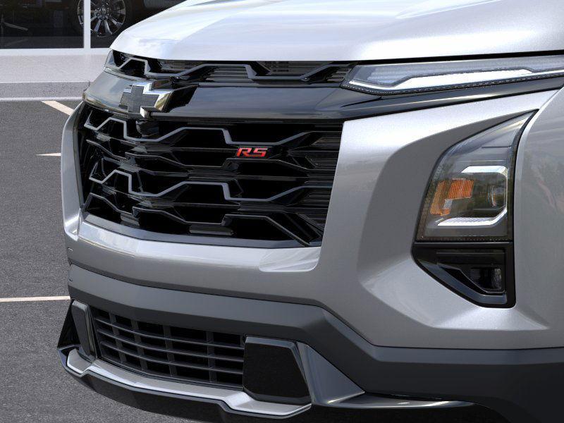 new 2026 Chevrolet Equinox car, priced at $36,340