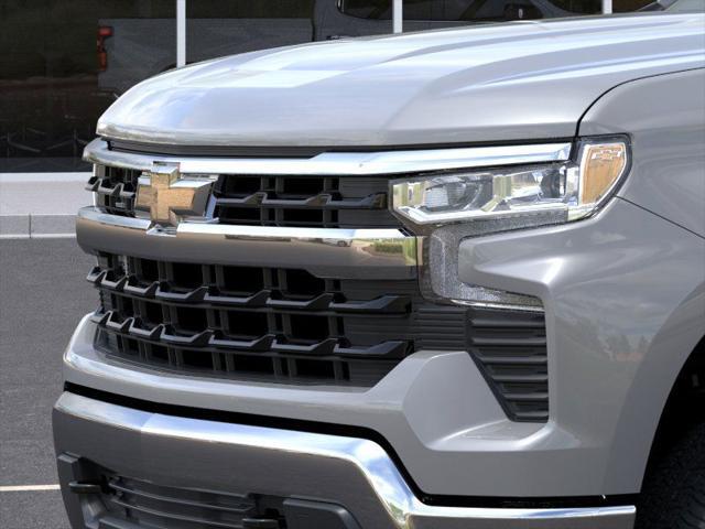 new 2024 Chevrolet Silverado 1500 car, priced at $53,180