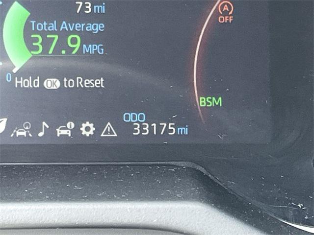 used 2024 Toyota RAV4 car, priced at $29,950