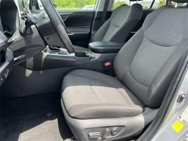 used 2024 Toyota RAV4 car, priced at $29,950