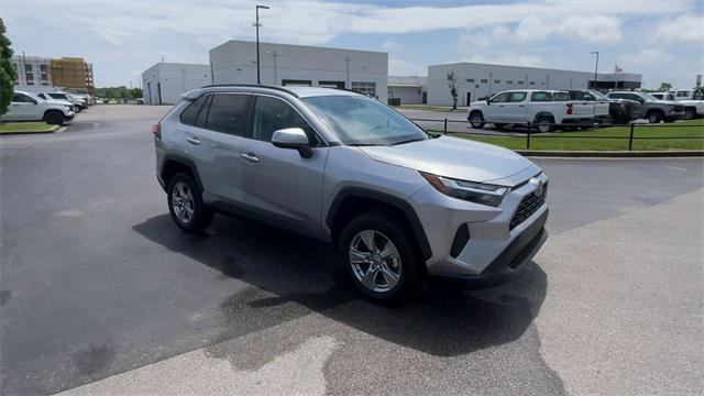 used 2024 Toyota RAV4 car, priced at $29,950
