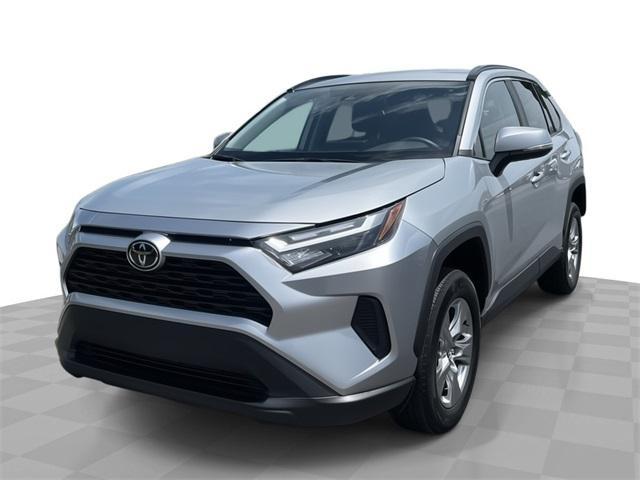used 2024 Toyota RAV4 car, priced at $29,950