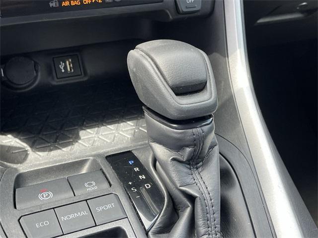 used 2024 Toyota RAV4 car, priced at $29,950