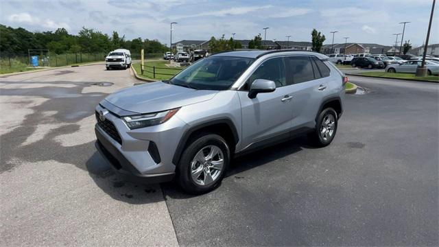 used 2024 Toyota RAV4 car, priced at $29,950