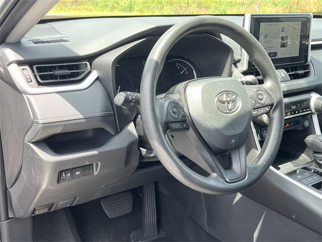 used 2024 Toyota RAV4 car, priced at $29,950