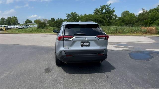 used 2024 Toyota RAV4 car, priced at $29,950