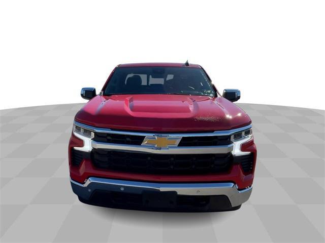 used 2025 Chevrolet Silverado 1500 car, priced at $52,350