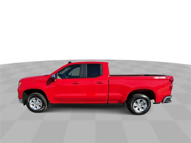 used 2025 Chevrolet Silverado 1500 car, priced at $52,350