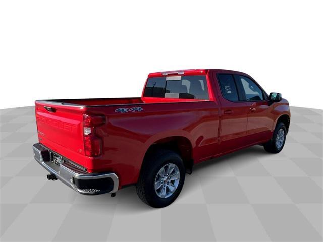 used 2025 Chevrolet Silverado 1500 car, priced at $52,350