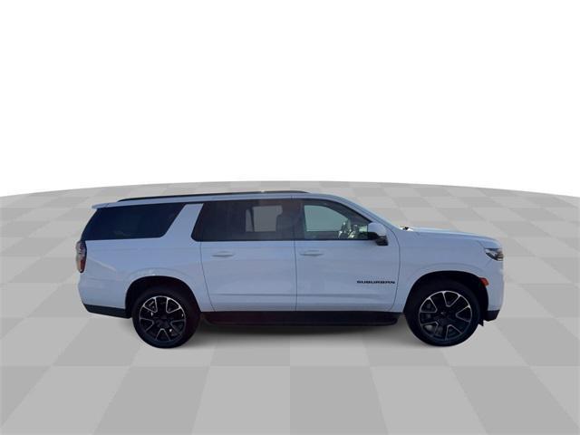 used 2021 Chevrolet Suburban car, priced at $53,350