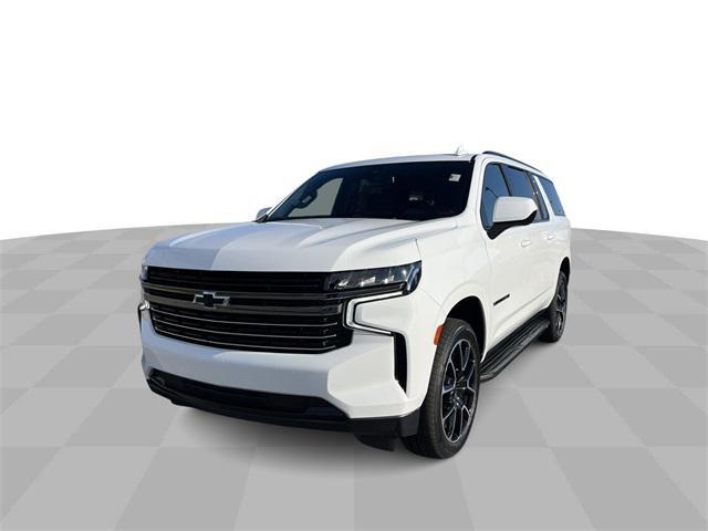 used 2021 Chevrolet Suburban car, priced at $53,350