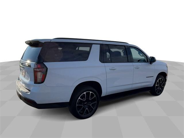 used 2021 Chevrolet Suburban car, priced at $53,350