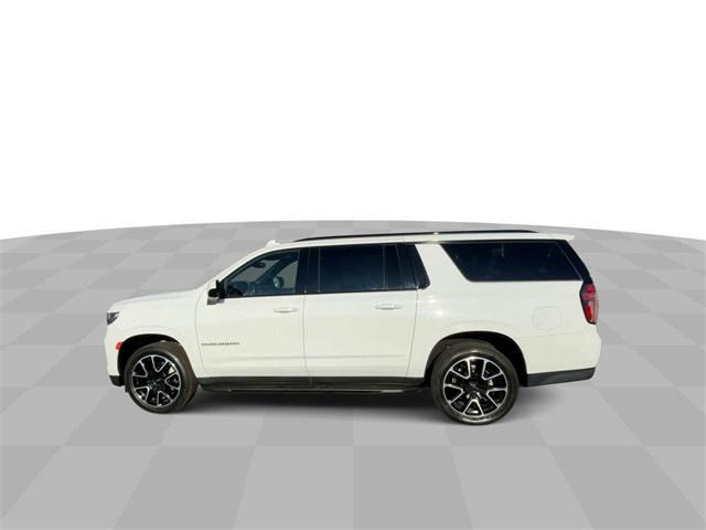 used 2021 Chevrolet Suburban car, priced at $53,350