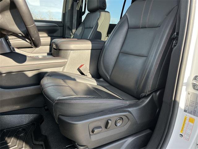 used 2021 Chevrolet Suburban car, priced at $53,350