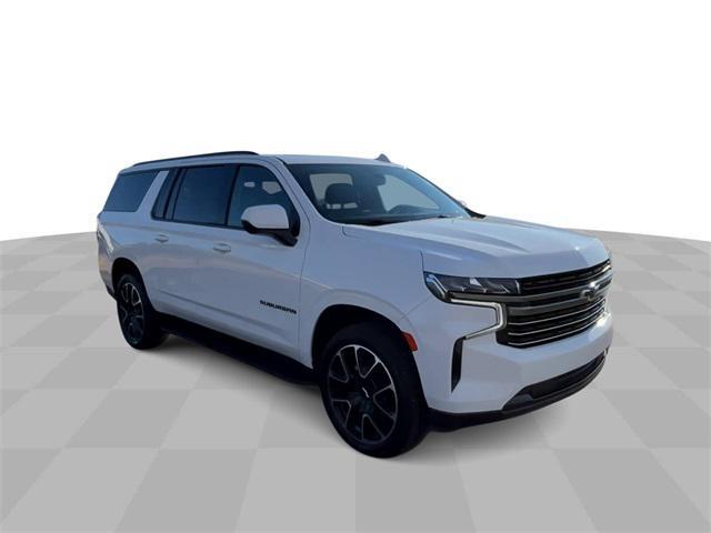 used 2021 Chevrolet Suburban car, priced at $53,350