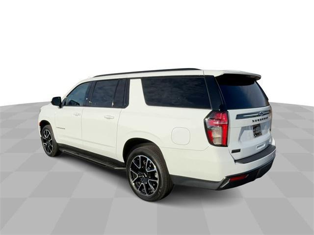 used 2021 Chevrolet Suburban car, priced at $53,350