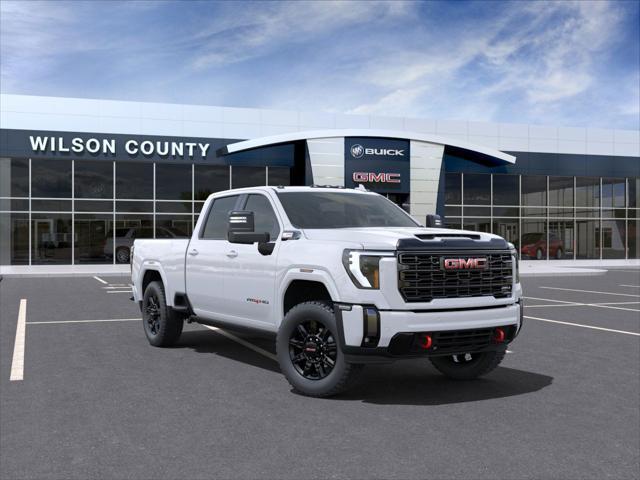 new 2024 GMC Sierra 3500 car, priced at $85,527