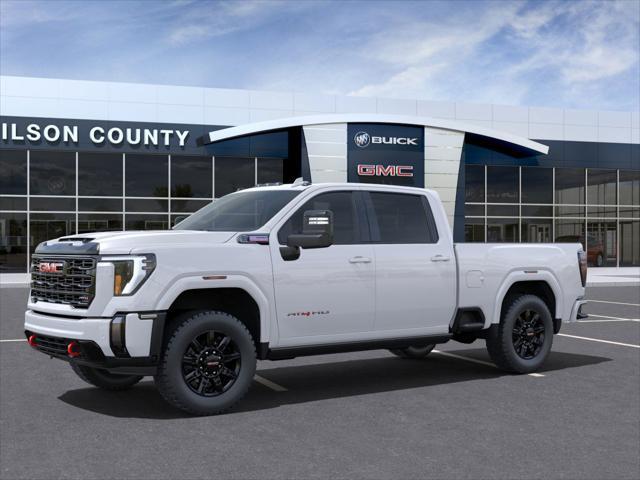 new 2024 GMC Sierra 3500 car, priced at $85,527