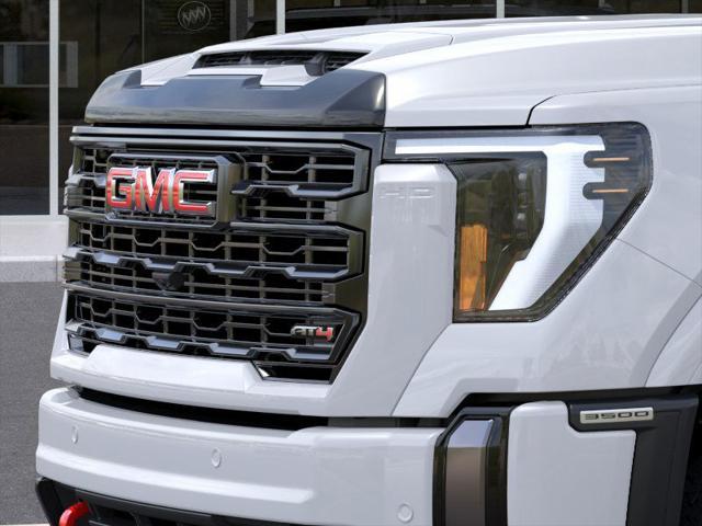 new 2024 GMC Sierra 3500 car, priced at $85,527