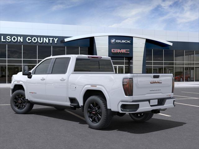 new 2024 GMC Sierra 3500 car, priced at $85,527