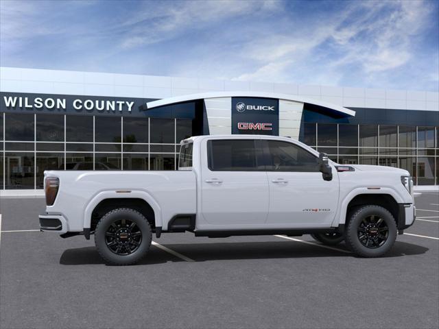 new 2024 GMC Sierra 3500 car, priced at $85,527